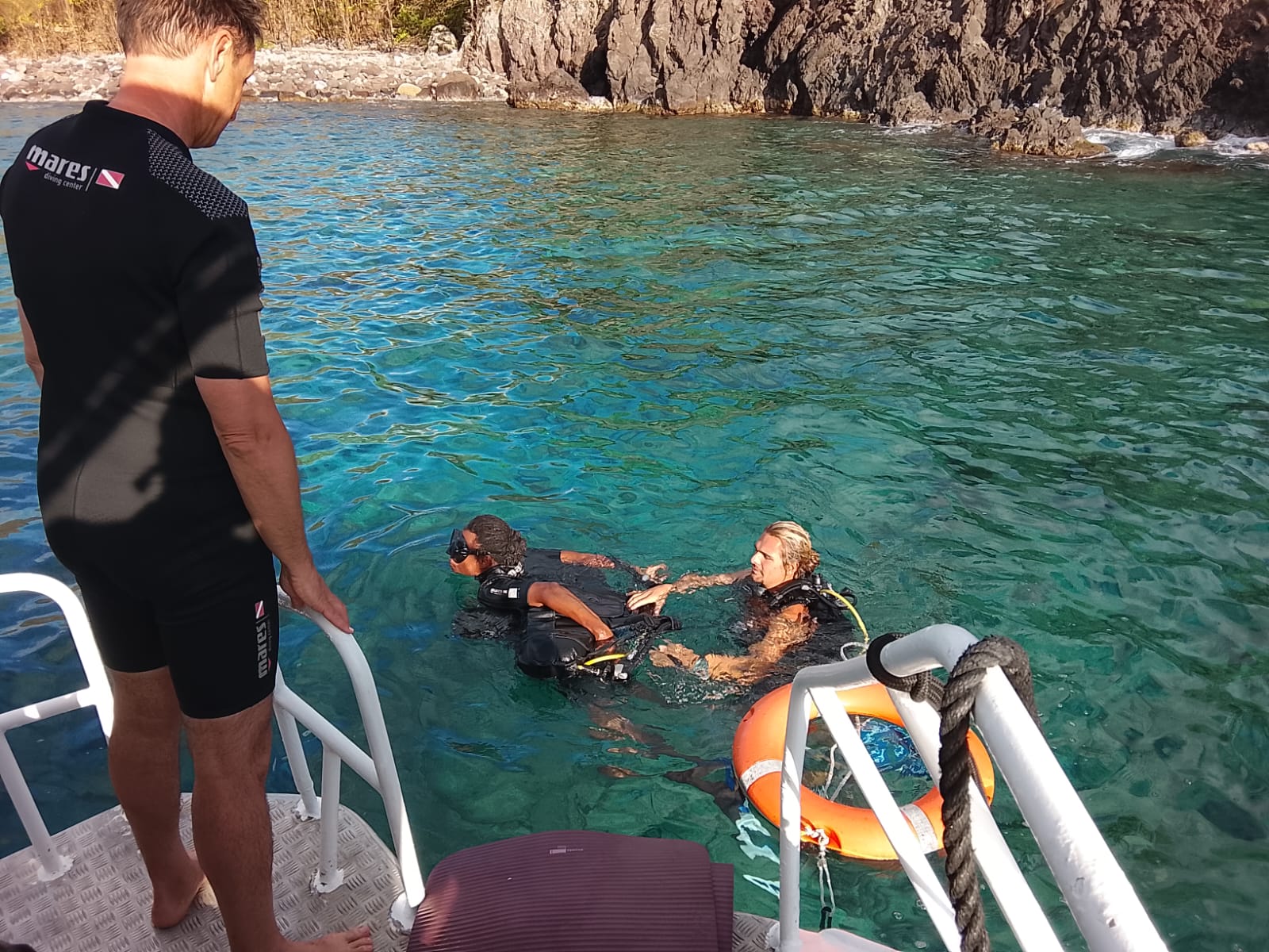 Plongée sous marine adaptés 2026
