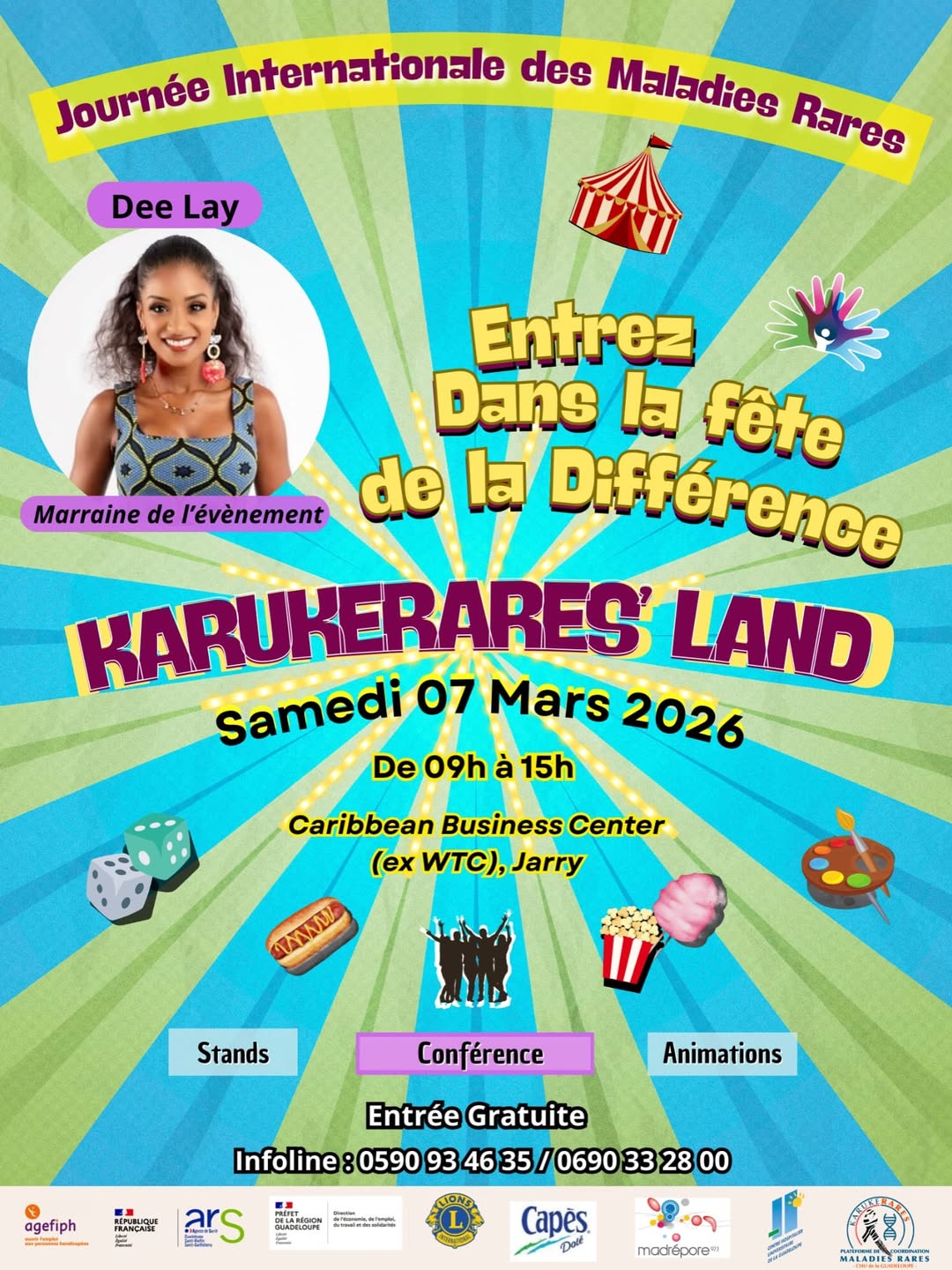 Journée internationale des maladies rares 