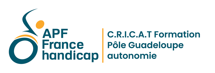 CRICAT formation APF France Handicap Pôle Guadeloupe autonomie